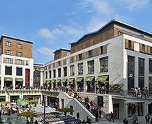 Promenade Sainte-Catherine remporte le Trophée CNCC "Création d'un centre commercial en 2015"