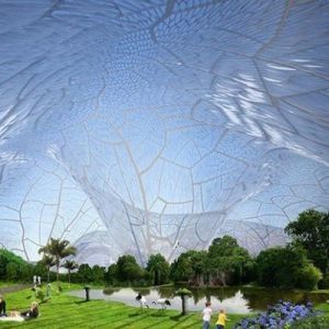 Un concept architectural pour lutter contre la pollution en Chine