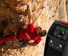 Nouveaux postes à souder portables Castolin Eutectic