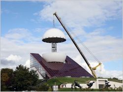 Le Futuroscope dé-boule