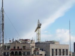 L'Espagne compte toujours près de 700.000 logements neufs en stock