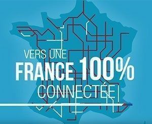 Vers une France 100% connectée