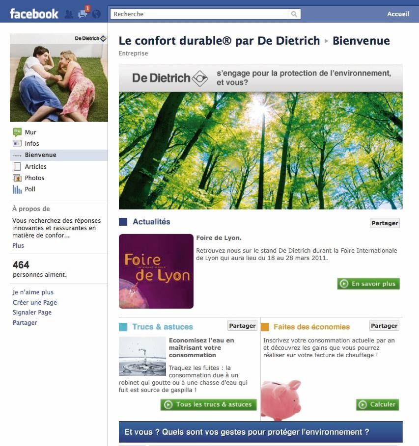 Les pros sur les réseaux sociaux