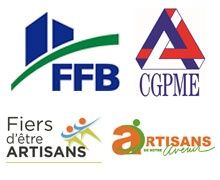 Élections aux Chambres de métiers et de l'artisanat : la FFB et Fiers d'être artisans dévoilent leur programme