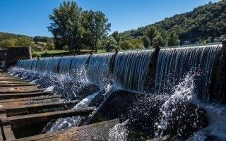 Sivens : le projet initial de barrage remplacé par deux solutions alternatives