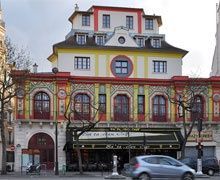 Le Bataclan va être rénové pour une réouverture fin 2016