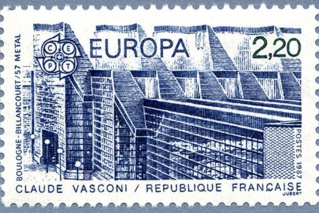 Inquiétudes autour du sort du bâtiment "57 métal" de Vasconi à Boulogne-Billancourt
