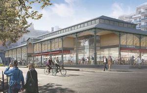 Les Halles de Saint-Etienne à la sauce basquaise