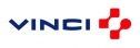 Vinci annonce une double nomination dans ses directions financières