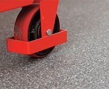 Gerflor dévoile les nouvelle dalles GTI MAX 2017 pour des sols "Archi-résistants" au trafic intense