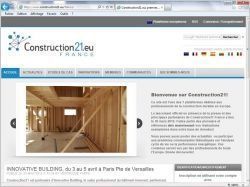 Construction21, premier portail européen de la construction durable
