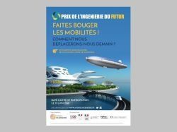 Lancement du Prix de l'Ingénierie du Futur 2018 par Syntec