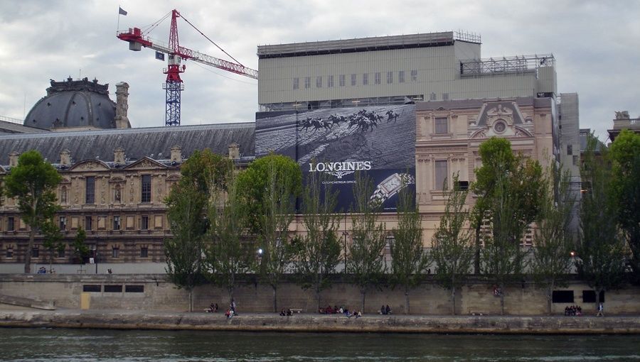Paris a un nouveau règlement local de publicité