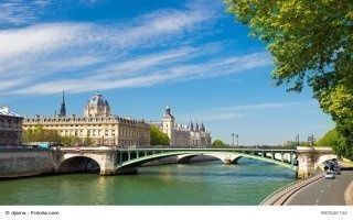 Paris - Rive Droite : Anne Hidalgo présente son projet de réaménagement