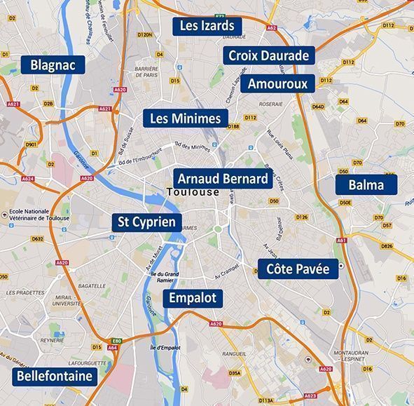 TOULOUSE | Débat : Quartiers et peuples de Toulouse, comment s\'est formée notre communauté urbaine ?