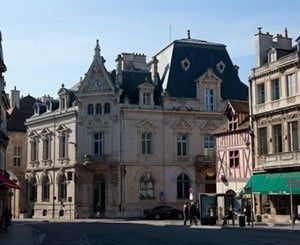 Dijon et Lille candidates pour devenir capitale verte européenne en 2021
