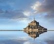 Le Mont-Saint-Michel redevient une ile