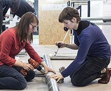 BePositive 2017 J-1 : La transition énergétique et numérique au c"ur de la formation des Compagnons du Devoir