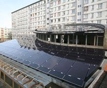 Les professionnels proposent d'équiper 1,5 million de foyers précaires avec des panneaux solaires