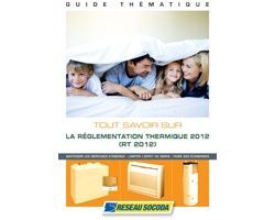 Guide SOCODA sur la réglementation thermique 2012