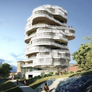 La 1ère Folie architecturale de Montpellier