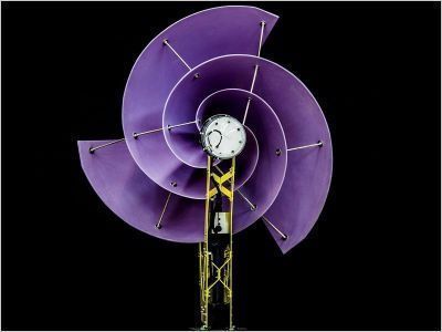 A quoi ressembleront les éoliennes de demain ?