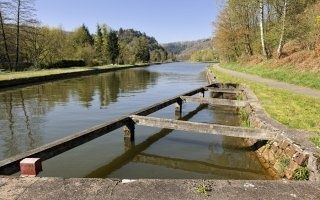 Canal Seine-Nord Europe : le dossier de financement remis à la Commission européenne