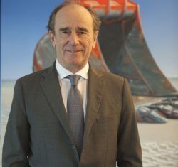 Hervé Le Bouc, PDG de Colas