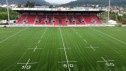 Première pelouse synthétique dans l'élite du rugby