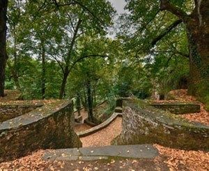 Un mystérieux site architectural tombé dans l'oubli se dévoile près de Nantes