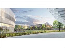 Le futur campus de formation EDF s'implantera à Saclay