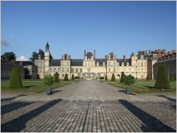 Le château de Fontainebleau s'engage dans des travaux de réhabilitation