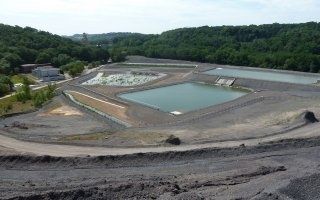 En Moselle, une troisième station mise en service pour traiter l'eau des mines