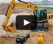 La Pelle sur pneus M320D2 Cat®