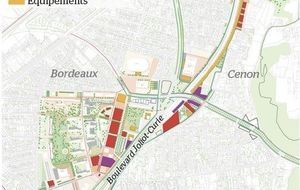 L'Anru valide le projet de la Benauge rive droite