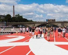 Paris a sept ans pour préparer les JO-2024