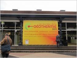 1res journées de la géothermie : un salon appelé à grandir