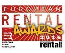 Kiloutou remporte le prix du Développement Durable au Congrès annuel de l'European Rental Association