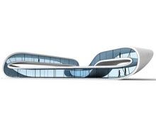 Une imprimante 3D pour construire un bâtiment sans début ni fin