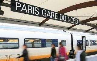 La gare du Nord fera l'objet d'une rénovation jusqu'en 2017