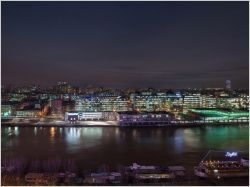 A la découverte de Paris la nuit