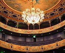 Pau rénove son théâtre historique Saint-Louis
