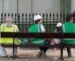 L'emploi continue sa chute dans la construction et l'industrie