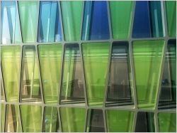 Des cultures de micro-algues en façade pour réguler thermiquement les bâtiments (diaporama)