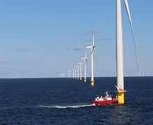 Feu vert de l'Assemblée pour simplifier la procédure d'implantation des éoliennes offshore