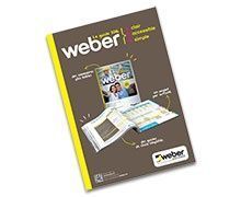 L'édition 2016 du Guide Weber est disponible