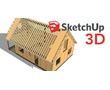 Mieux vendre vos projets avec Sketchup 3D
