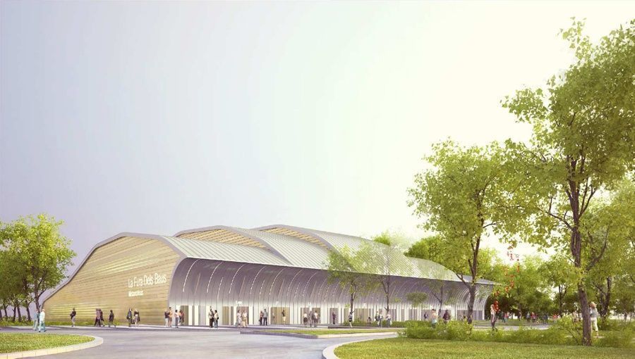 Nicolas Michelin réalisera le centre culturel de Saint-Dizier
