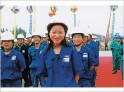 Lafarge ouvre un laboratoire de développement en Chine