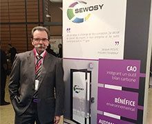 Sewosy reçoit le prix "Mobiliser les collaborateurs" du concours Entreprise du Futur